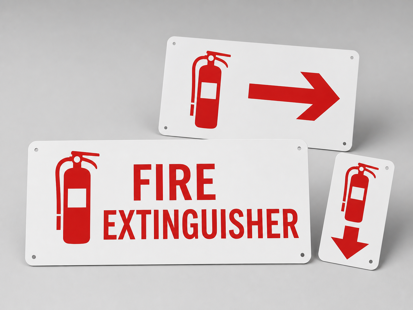 Fire Extinguisher Signs — Ontario Fire Code product image 1