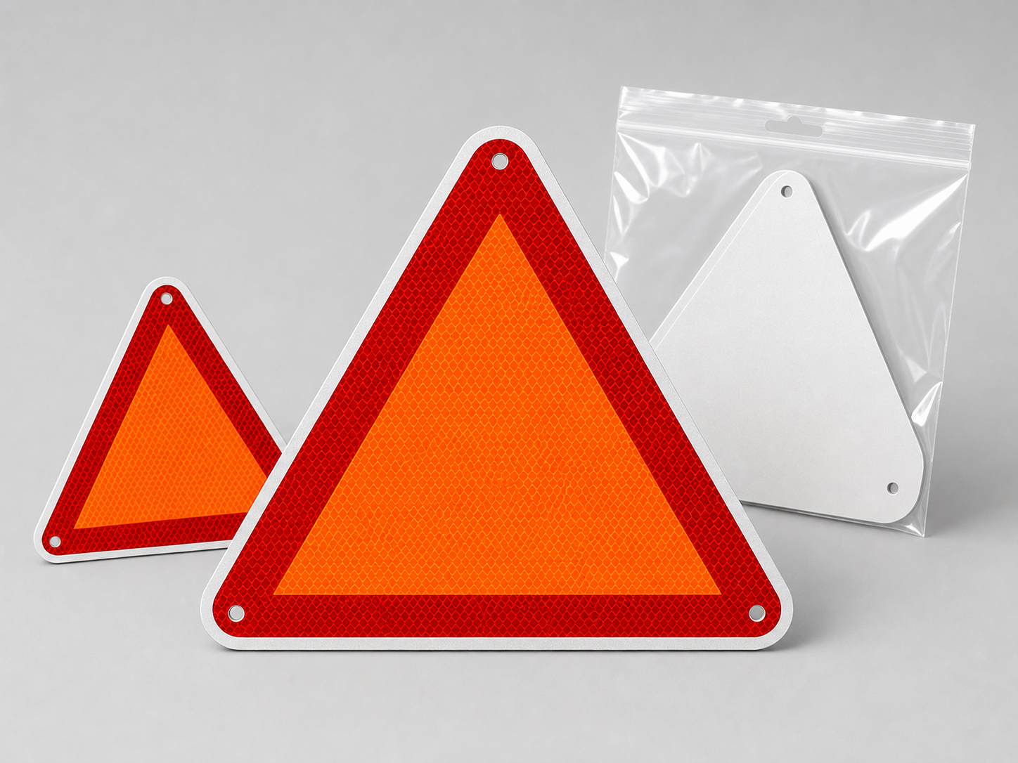 Slow-Moving Vehicle (SMV) Sign — Ontario HTA product image